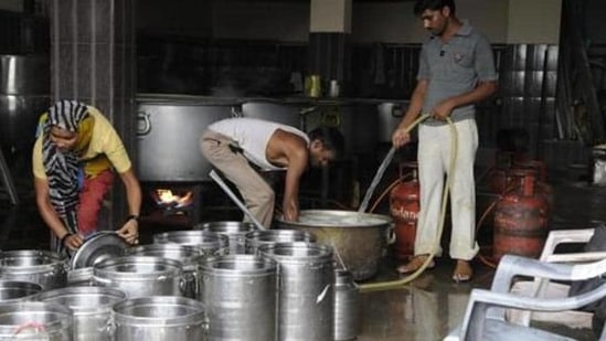 Supply of food to pre-schools, anganwadis, mid-day meals exempt from GST(HT)