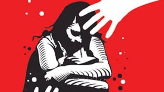 As per the complainant, on June 2 , the two men, who earlier saved her, barged into her house and raped her(HT PHOTO) As per the complainant, on June 2 , the two men, who earlier saved her, barged into her house and raped her(HT PHOTO)