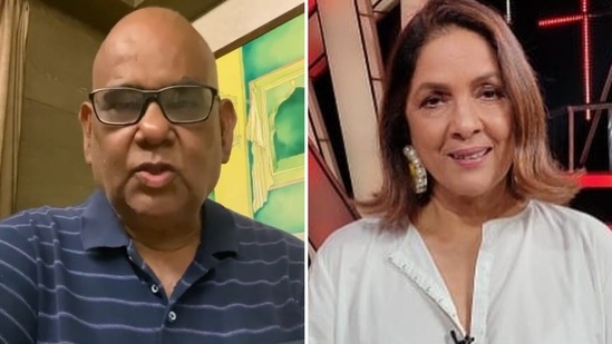 Satish Kaushik offered to marry Neena Gupta when she was pregnant with Masaba Gupta.