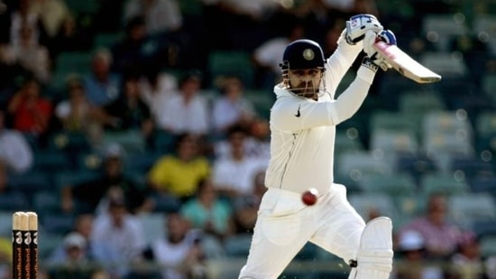 Virender Sehwag.(Getty Images) Virender Sehwag.(Getty Images)
