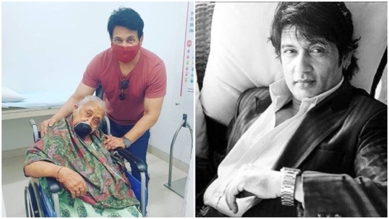 Shekhar Suman mourned the death of his mother, Shekhar Suman mourned the death of his mother,