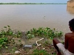 River Ganga in Uttar Pradesh's Kanpur. (File photo) River Ganga in Uttar Pradesh's Kanpur. (File photo)
