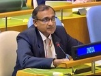 India’s Permanent Representative to the UN Ambassador T S Tirumurti said “This resolution was tabled... without adequate consultations with neighbours and regional countries. India’s Permanent Representative to the UN Ambassador T S Tirumurti said “This resolution was tabled... without adequate consultations with neighbours and regional countries.