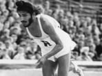 File Photo: Milkha Singh, the famed Indian middle-distance runner, starts the 400 metres race in the Janusz Kusocinski Memorial Track and Field MeetinG, in Warsaw, Poland. (AP) File Photo: Milkha Singh, the famed Indian middle-distance runner, starts the 400 metres race in the Janusz Kusocinski Memorial Track and Field MeetinG, in Warsaw, Poland. (AP)