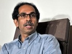 Uddhav Thackeray also asserted that the Sena’s primary aim is not obtaining power and it would not compromise for that. (HT File) Uddhav Thackeray also asserted that the Sena’s primary aim is not obtaining power and it would not compromise for that. (HT File)