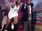 Milkha Singh, who was known as “The Flying Sikh”, never lost the crown of being independent India’s greatest track athlete.(HT_PRINT) Milkha Singh, who was known as “The Flying Sikh”, never lost the crown of being independent India’s greatest track athlete.(HT_PRINT)
