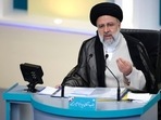 Leading presidential candidate for elections Ebrahim Raisi.(AP) Leading presidential candidate for elections Ebrahim Raisi.(AP)