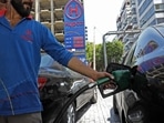 Benchmark Brent crude, which fell to $19.33 a barrel on April 21, 2020, gradually rose to over $50 per barrel in early 2021(AFP) Benchmark Brent crude, which fell to $19.33 a barrel on April 21, 2020, gradually rose to over $50 per barrel in early 2021(AFP)
