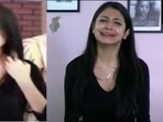 Anushka Sharma in a vintage video from her acting class. Anushka Sharma in a vintage video from her acting class.