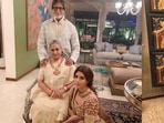 Step inside Amitabh Bachchan's home Jalsa. Step inside Amitabh Bachchan's home Jalsa.
