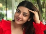 Kajal Aggarwal turned 36 on Saturday. Kajal Aggarwal turned 36 on Saturday.