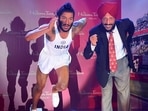 Milkha Singh died on Friday after fighting Covid-19 for almost a month. Milkha Singh died on Friday after fighting Covid-19 for almost a month.