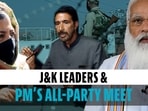 J&K leaders react to all-party meet J&K leaders react to all-party meet