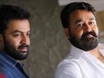Mohanlal and Prithviraj Sukumaran worked together in Lucifer, which was the first film he directed.