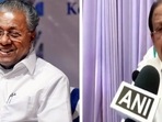Pinarayi Vijayan and K Sudhakaran went to the same college and their 'friendly banter' continues. Pinarayi Vijayan and K Sudhakaran went to the same college and their 'friendly banter' continues.
