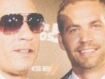 Vin Diesel with late Paul Walker and his daughter Meadow Walker. Vin Diesel with late Paul Walker and his daughter Meadow Walker.