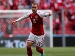 File photo of Denmark's Christian Eriksen. (AP) File photo of Denmark's Christian Eriksen. (AP)