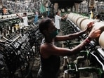 While there would be different minimum wages for different categories of jobs and these will vary according to geographical zones(HT File Photo) While there would be different minimum wages for different categories of jobs and these will vary according to geographical zones(HT File Photo)