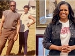 Father's Day 2021: Michelle Obama remembers her dad in an emotional note(Instagram/@michelleobama) Father's Day 2021: Michelle Obama remembers her dad in an emotional note(Instagram/@michelleobama)