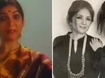 Masaba Gupta with her mother Neena Gupta. Masaba Gupta with her mother Neena Gupta.