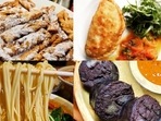 If you are a foodie, you must have tried popular Tibetan dishes like momo, Tingmo, Shyapta but other than these, they have also have a variety of lip-smacking dishes that you'll surely fall in love with. (Instagram)