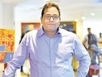Among other proposals, Paytm founder Vijay Shekhar Sharma is expected to be declassified from his status as ‘promoter’.(Mint File Photo) Among other proposals, Paytm founder Vijay Shekhar Sharma is expected to be declassified from his status as ‘promoter’.(Mint File Photo)