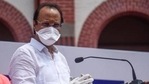 Maharashtra Deputy Chief Minister Ajit Pawar. (Sanket Wankhade/HT PHOTO) Maharashtra Deputy Chief Minister Ajit Pawar. (Sanket Wankhade/HT PHOTO)