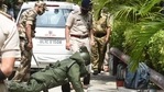 Chinmoy Biswal, who is also the police’s spokesperson, said the first mock drill was conducted at the old police headquarters in ITO, central Delhi. (Photo by Arvind Yadav/ Hindustan Times)(Arvind Yadav/HT PHOTO) Chinmoy Biswal, who is also the police’s spokesperson, said the first mock drill was conducted at the old police headquarters in ITO, central Delhi. (Photo by Arvind Yadav/ Hindustan Times)(Arvind Yadav/HT PHOTO)