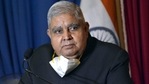 West Bengal Governor Jagdeep Dhankhar met Shah twice, on Thursday and on Saturday. (ANI Photo) West Bengal Governor Jagdeep Dhankhar met Shah twice, on Thursday and on Saturday. (ANI Photo)