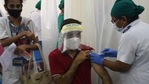 India's cumulative vaccination coverage reached over 27.23 crore on Saturday. (HT PHOTO/Bhushan Koyande)(Representational) India's cumulative vaccination coverage reached over 27.23 crore on Saturday. (HT PHOTO/Bhushan Koyande)(Representational)