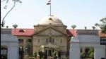 The Allahabad high court on June 15 dismissed the protection plea of a live-in couple in another case, noting that the woman was already married to another man (HT FILE PHOTO) The Allahabad high court on June 15 dismissed the protection plea of a live-in couple in another case, noting that the woman was already married to another man (HT FILE PHOTO)