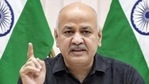 Delhi deputy chief minister Manish Sisodia. (PTI file photo) Delhi deputy chief minister Manish Sisodia. (PTI file photo)