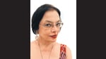Priya Sarukkai Chabria (Courtesy Westland) Priya Sarukkai Chabria (Courtesy Westland)