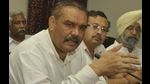National Commission for Schedules Castes chairman Vijay Sampla National Commission for Schedules Castes chairman Vijay Sampla