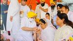 The decision to release the funds indicates that only the Centre’s share is pending and the Punjab government had dilly-dallied in releasing <span class='webrupee'>₹</span>200 crore to colleges under the post-matric scholarship scheme, AAP leaders said. (HT Photo) The decision to release the funds indicates that only the Centre’s share is pending and the Punjab government had dilly-dallied in releasing <span class='webrupee'>₹</span>200 crore to colleges under the post-matric scholarship scheme, AAP leaders said. (HT Photo)