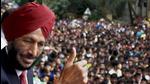 Milkha Singh was at the heart of a golden generation of our country’s athletes, unofficial ambassadors of a free India. (PTI) Milkha Singh was at the heart of a golden generation of our country’s athletes, unofficial ambassadors of a free India. (PTI)