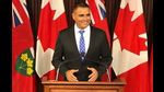 Parm Gill (47) took on the new portfolio of citizenship and multiculturalism. Parm Gill (47) took on the new portfolio of citizenship and multiculturalism.