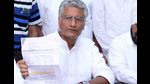 Roll back ‘ill-advised’ move to give jobs to Cong MLAs’ sons: Sunil Jakhar to Amarinder Roll back ‘ill-advised’ move to give jobs to Cong MLAs’ sons: Sunil Jakhar to Amarinder