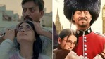 Irrfan Khan and Radhika Madan in Angrezi Medium played the perfect father-daughter duo.(Angrezi Medium) Irrfan Khan and Radhika Madan in Angrezi Medium played the perfect father-daughter duo.(Angrezi Medium)