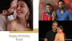 Gautam Kitchlu shares unseen pics of the couple on Kajal Aggarwal's birthday. Gautam Kitchlu shares unseen pics of the couple on Kajal Aggarwal's birthday.