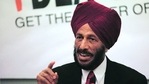 Milkha Singh, a four-time Asian Games gold medallist and dubbed the "Flying Sikh", passed away at a hospital in Chandigarh late on Friday. (PTI Photo) Milkha Singh, a four-time Asian Games gold medallist and dubbed the "Flying Sikh", passed away at a hospital in Chandigarh late on Friday. (PTI Photo)