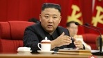 Kim Jong Un also appointed new members of the Workers' Party of Korea's powerful politburo and "reinforced the discipline" within party ranks. (AFP Photo/KCNA via KNS) Kim Jong Un also appointed new members of the Workers' Party of Korea's powerful politburo and "reinforced the discipline" within party ranks. (AFP Photo/KCNA via KNS)