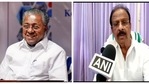 Pinarayi Vijayan and K Sudhakaran went to the same college and their 'friendly banter' continues. Pinarayi Vijayan and K Sudhakaran went to the same college and their 'friendly banter' continues.