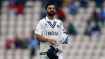 WTC Final India vs New Zealand Live Score.(AP) WTC Final India vs New Zealand Live Score.(AP)