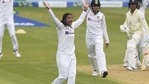 India's Sneh Rana appeals for wicket against England.(HT_PRINT) India's Sneh Rana appeals for wicket against England.(HT_PRINT)