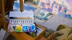 German police said that two 17th century paintings were found by a 64-year-old man in highway dumpster near Ohrenbach in central Germany last month.(Unsplash) German police said that two 17th century paintings were found by a 64-year-old man in highway dumpster near Ohrenbach in central Germany last month.(Unsplash)