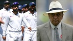 Sunil Gavaskar feels India can change their Playing XI depending on the weather conditions. (Southampton) Sunil Gavaskar feels India can change their Playing XI depending on the weather conditions. (Southampton)