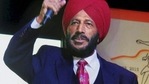 A file photo of legendary Indian athlete Milkha Singh. (PTI) A file photo of legendary Indian athlete Milkha Singh. (PTI)