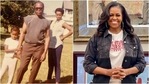 Father's Day 2021: Michelle Obama remembers her dad in an emotional note(Instagram/@michelleobama) Father's Day 2021: Michelle Obama remembers her dad in an emotional note(Instagram/@michelleobama)