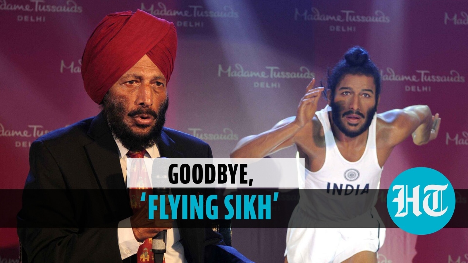 Watch: Milkha Singh Cremated With Full State Honours In Chandigarh ...